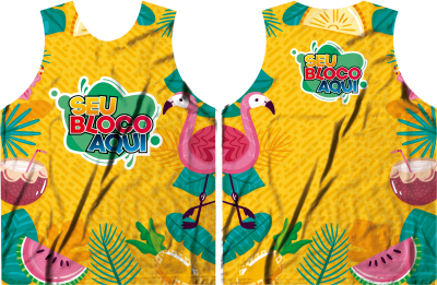 Arte da categoria abadá